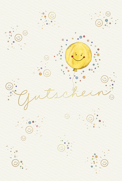 Bill. Gutschein Smile Bill. Gutschein Smile