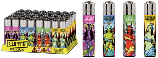 Clipper Fzg. Angel vs Demons Clipper Fzg. Angel vs Demons