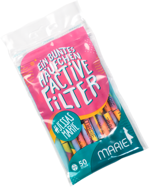 Marie Aktivkohlefilter