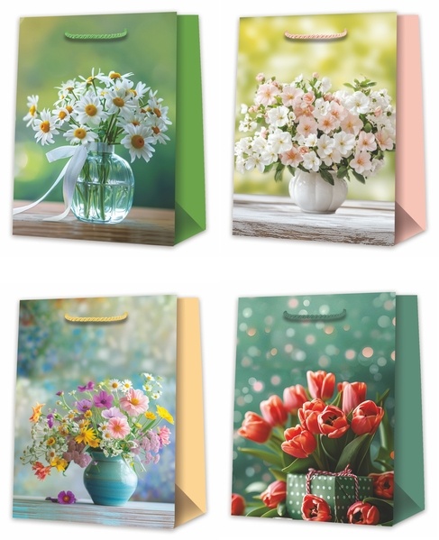 GT Blumen  4 Motive  L