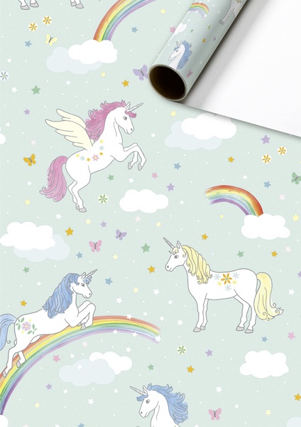 Stewo Röllchen Einhorn Stewo Röllchen Einhorn
