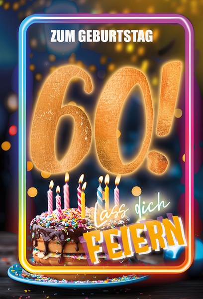 Bill. Fixzahl Party 60