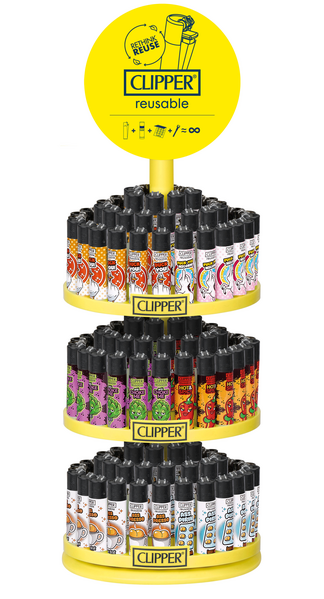 Clipper Karussell Youngster 35