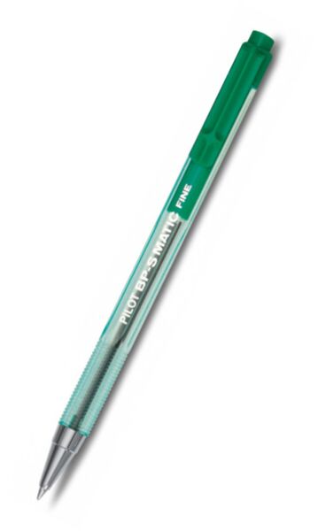 Pilot Matic BP135-F grün