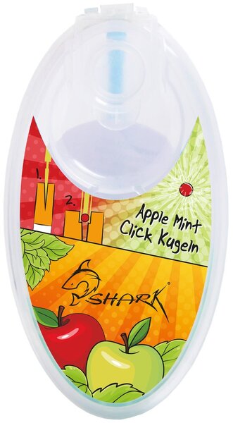 Shark Clickkugeln Apple Mint