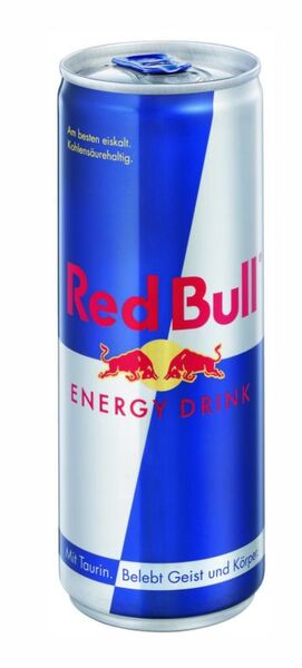 Red Bull Energy Drink 250 ml.