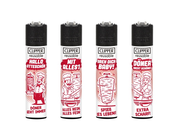 Clipper Fzg. Döner Collection