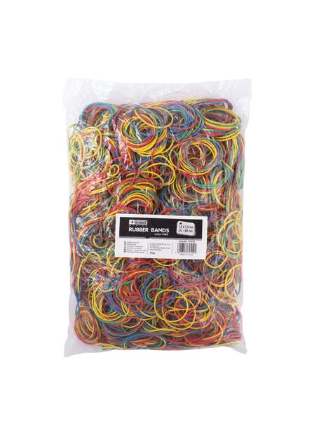 Gummiringe 60mm  1 kg.