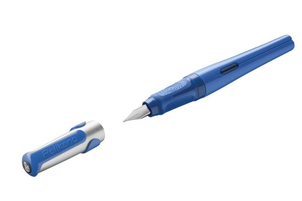 Füllhalter Pelikano M blau Füllhalter Pelikano M blau