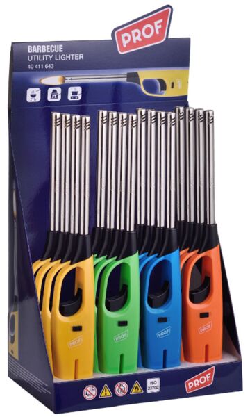 Prof Gasanzünder Longneck