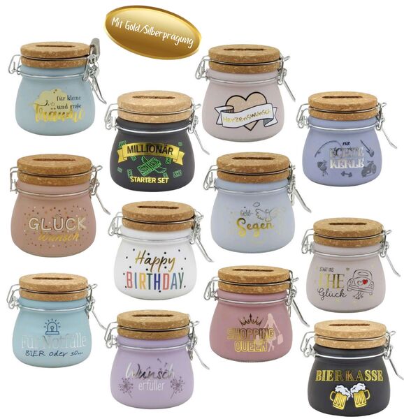 Sparglas Mini 7,5 x 7,5 cm