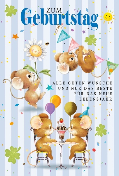 Bill. Geb. Kinder Bill. Geb. Kinder