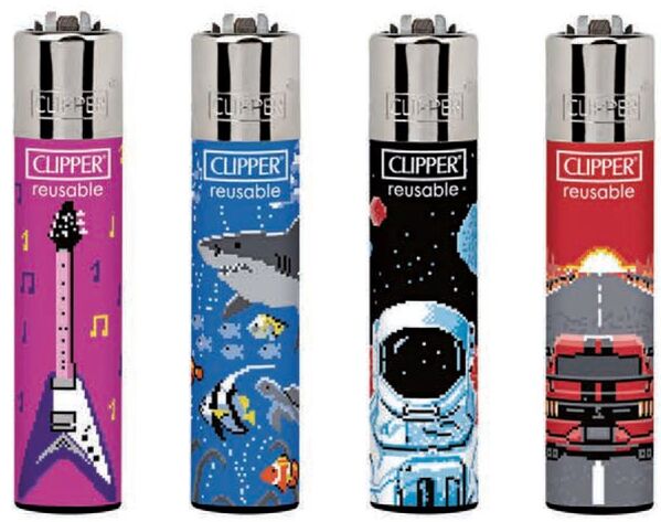 Clipper Fzg. Next Screen