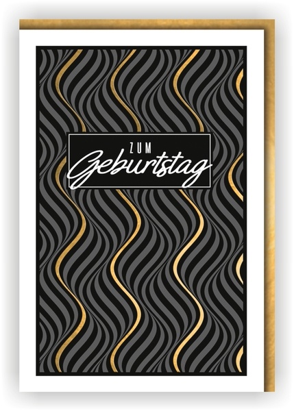 Bill. Geb. Herren Schrift