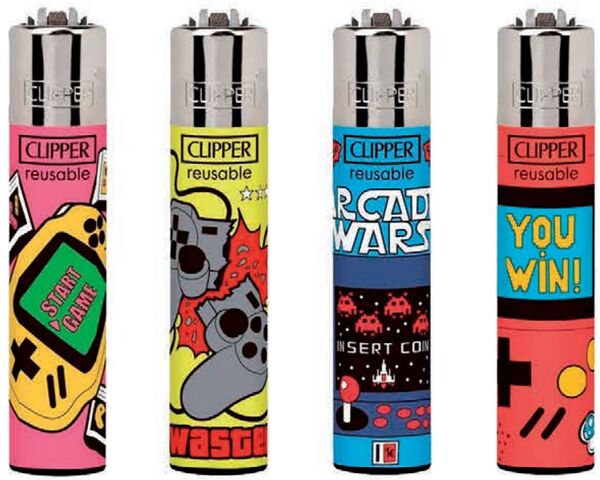 Clipper Fzg. Games Lovers