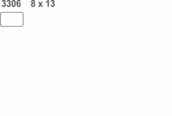 ZF Etiketten 8 x 13