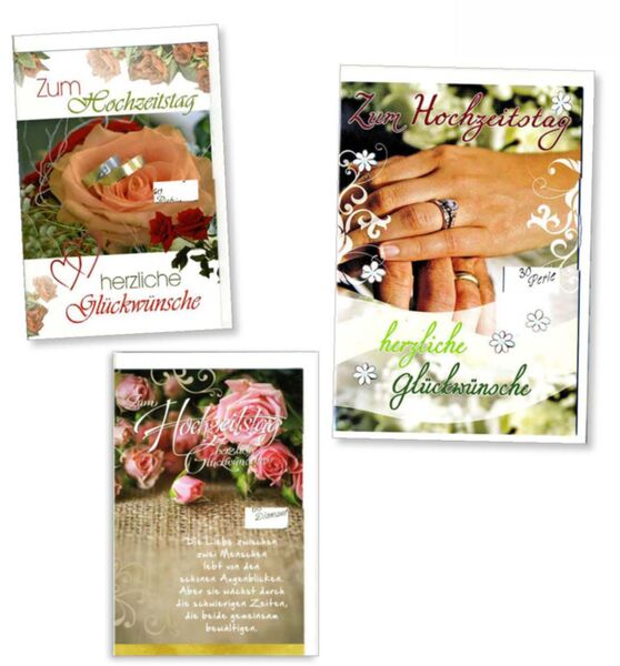 Bill. HZ-Tag Drehzahl 3 Motive