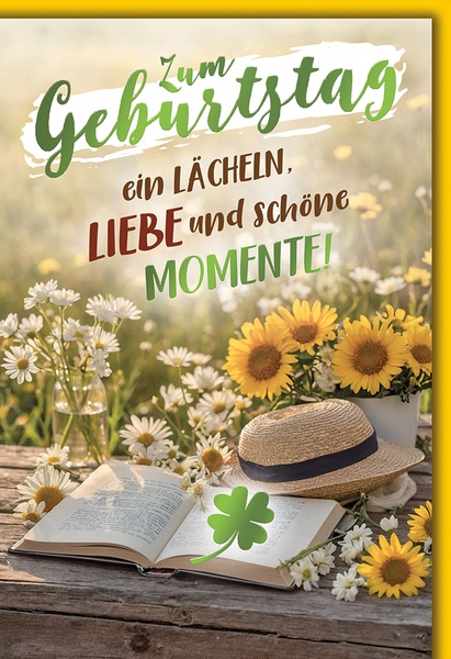 Bill. Geburtstag Blumen Bill. Geburtstag Blumen