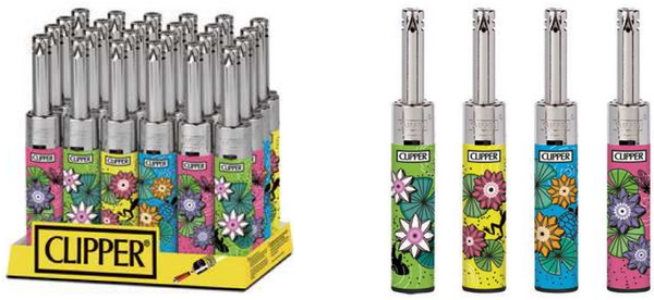 Clipper Minitube Lotus Flower