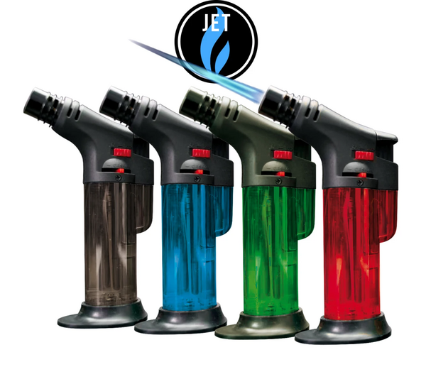 Fzg. Brenner Jetflame  Fzg. Brenner Jetflame