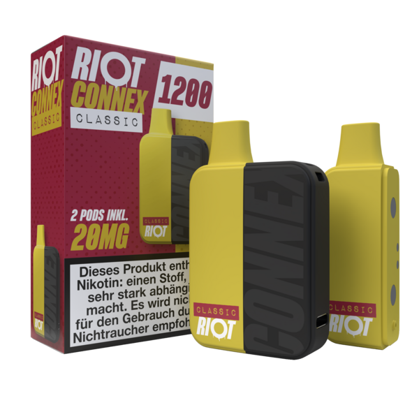 RIOT CONNEX KIT Classic