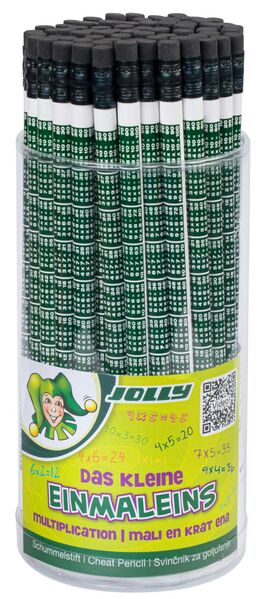 Jolly Bleistift HB  1 x 1