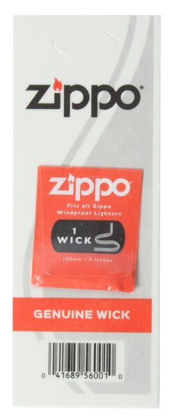 Zippo Docht