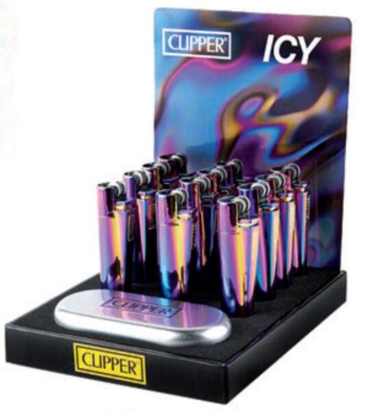 Clipper Fzg. Metall ICY Colors