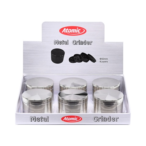 Atomic Grinder Metall