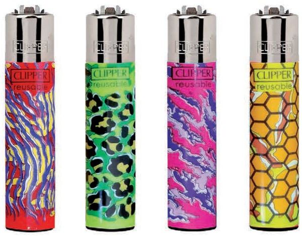 Clipper Fzg.   Pattern Skins