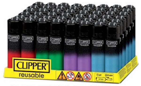 Clipper Fzg. Black Crystal