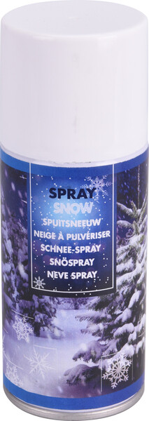 Schneespray 150 ml. Schneespray 150 ml.