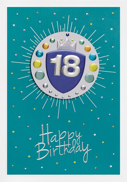 Bill. Prisma Fixzahl 18