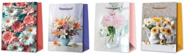 GT Blumen  4 Mot.  XL