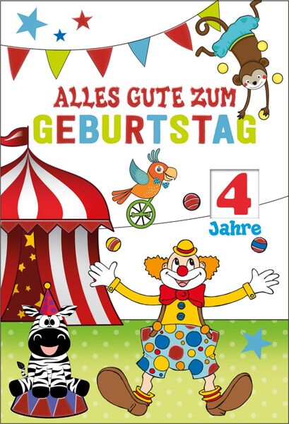 Bill. Geb. Drehzahl Kinder 1-7