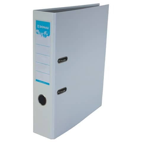 DONAU Cartelline Ad Anelli Di Alta Qualità, Formato DIN A4, 7,5