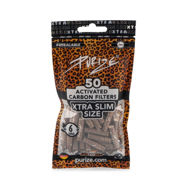 PURIZE® Aktivkohlefilter Leo