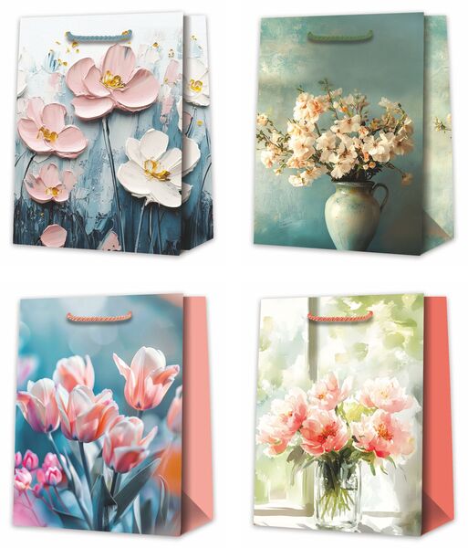 GT Blumen 4 Motive  L