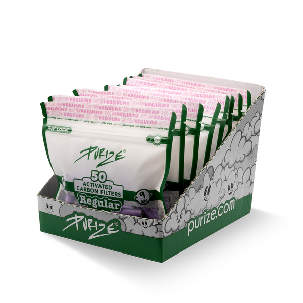 VVK PURIZE® Aktivkohlefilter