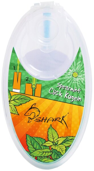 Shark Clickkugeln Spear Mint