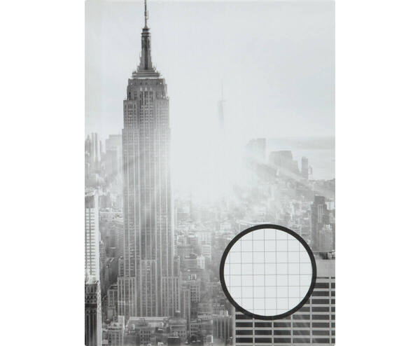 Notizbuch A5 / 96 kariert