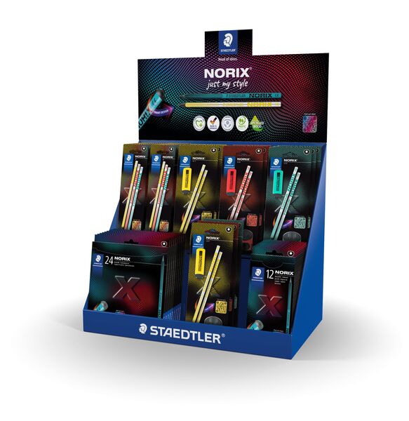 VVK Staedtler Thekendisplay