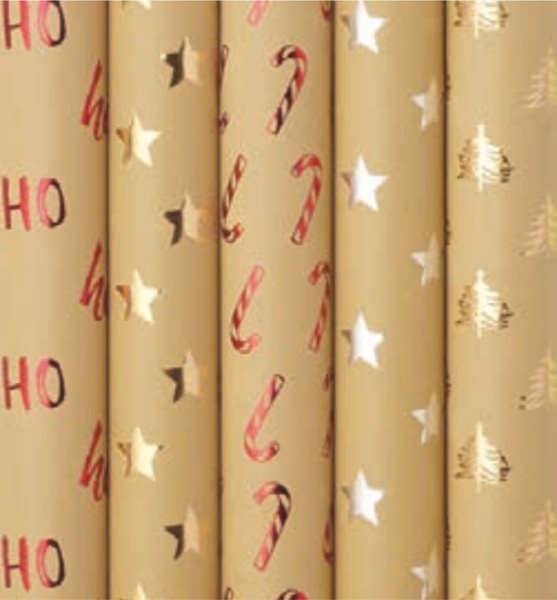 Whn. Röllchen Kraftpapier Whn. Röllchen Kraftpapier