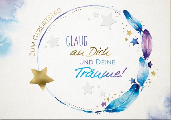 Bill. Geb. Aquarelle Träume Bill. Geb. Aquarelle Träume