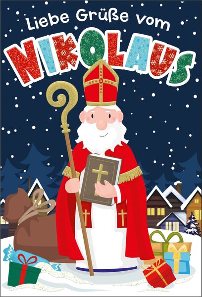 Bill. Nikolaus