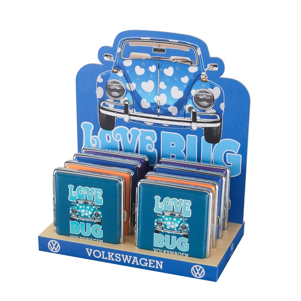 Zig. Etui VW Käfer LOVE BUG