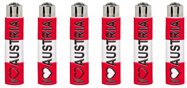 Clipper Pop Cover Love Austria