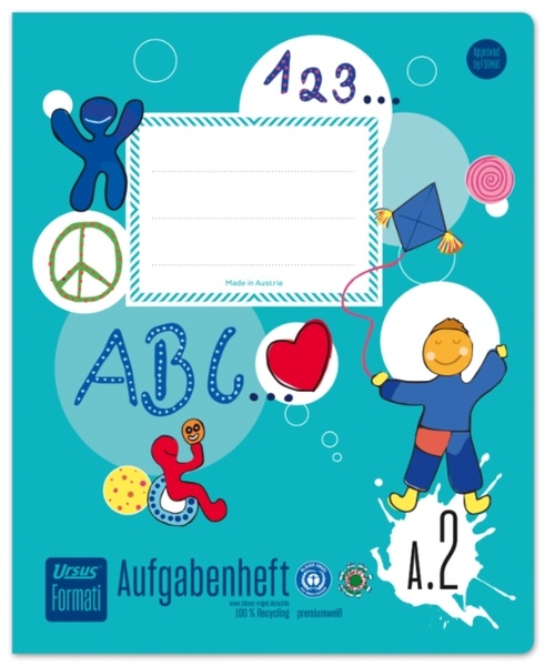 Formati Aufgabenheft Quart/20