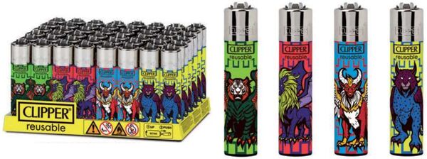 Clipper Fzg. Random Creature 2