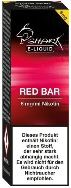 Liquid Erdbeere 6 mg. Liquid Erdbeere 6 mg.